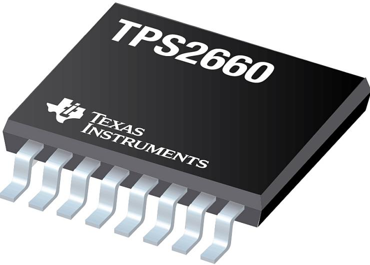TPS2660 - układ eFuse z zabezpieczeniem przed odwrotną polaryzacją