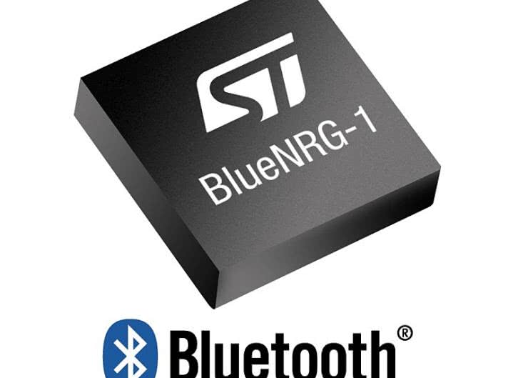 BlueNRG-1 - Bluetooth Low Energy SoC
