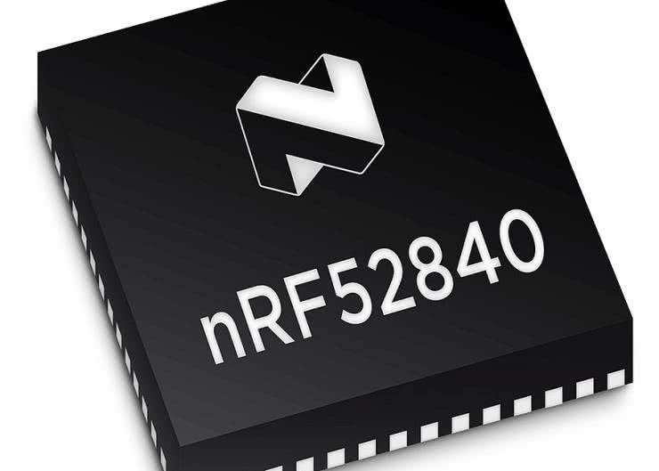 nRF52840 - Bluetooth 5.0 + IEEE 802.15.4