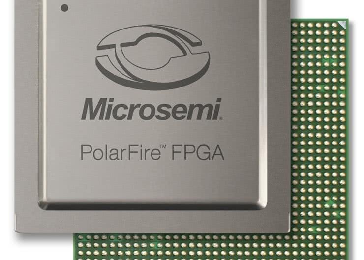 PolarFire - nowe układy FPGA
