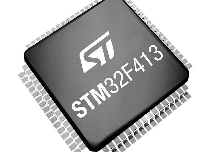 STM32F413 i STM32F423 - nowe mikrokontrolery STM32 do aplikacji przemysłowych