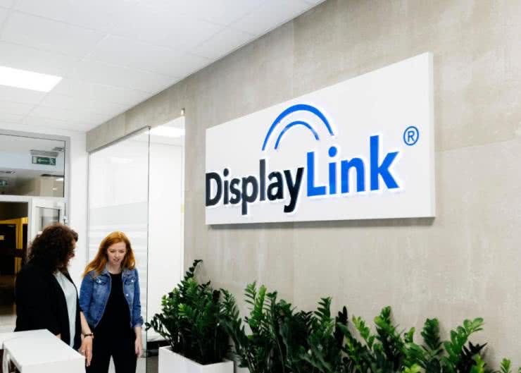 Synaptics przejął DisplayLink - specjalistę w dziedzinie kompresji wideo