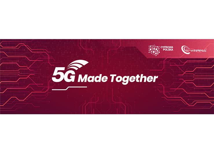 Konferencja online - 5G Made Together